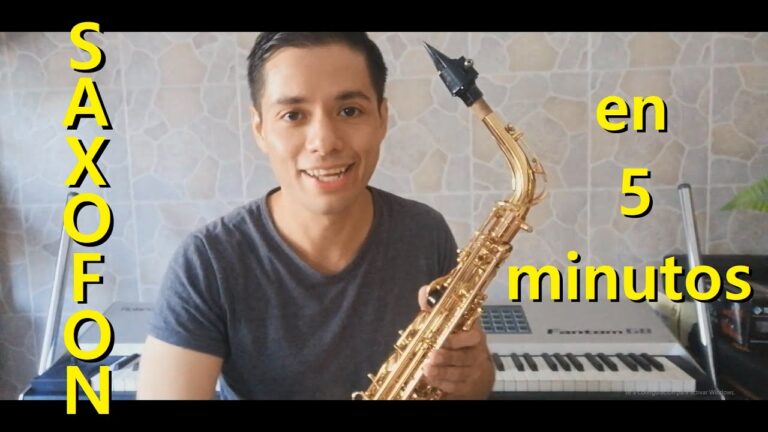 Clases de guitarra para principiantes en Sax: D&oacute;nde encontrarlas