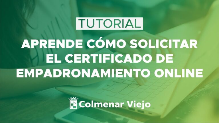 Gu&iacute;a para Tramitar el Cambio de Domicilio en Petrer