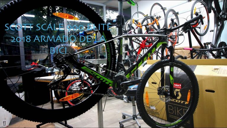 Tiendas de bicicletas en Sax: Guía completa