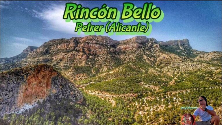 Rutas de Monta&ntilde;a desde Elda: Explorando la Naturaleza Local