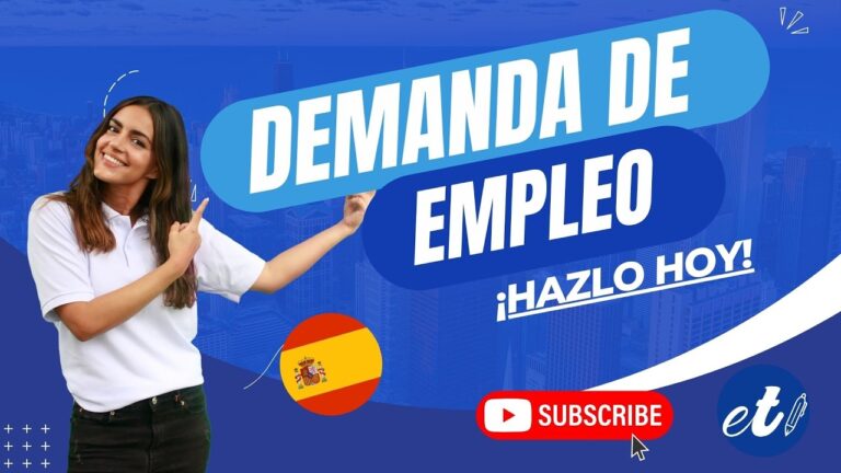 Gu&iacute;a para tramitar el paro en Novelda
