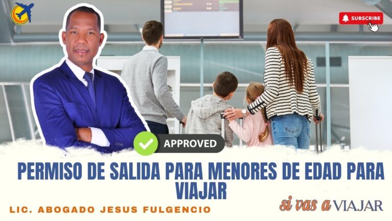 Guía para Obtener Permiso de Residencia en La Romana