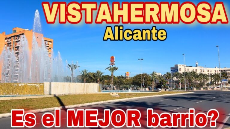 Las Zonas Verdes M&aacute;s Sombr&iacute;as de Aspe