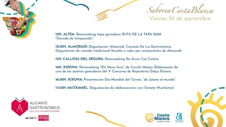 Eventos Gastron&oacute;micos en Petrer: Gu&iacute;a de los Mejores Lugares