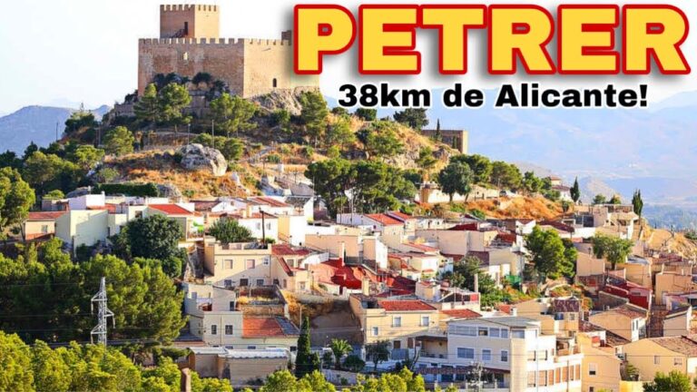 Gu&iacute;a para Comprar una Casa en Petrer