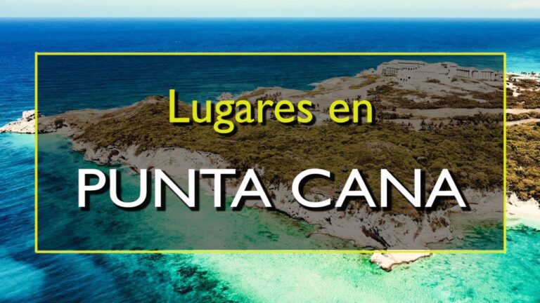 Escapadas Perfectas Cerca de La Romana