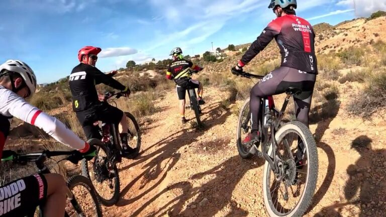 Tiendas de bicicletas en Monforte del Cid: Gu&iacute;a completa