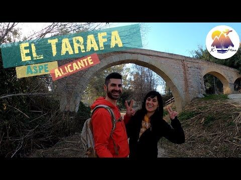 Rutas de Senderismo Urbano en Aspe