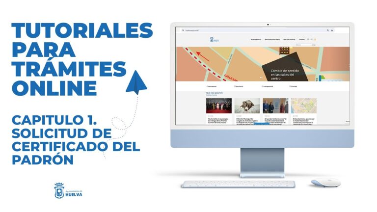 Cómo obtener el padrón municipal en Elda