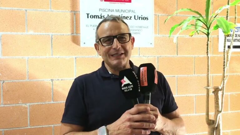 Opciones para practicar deporte en Aspe